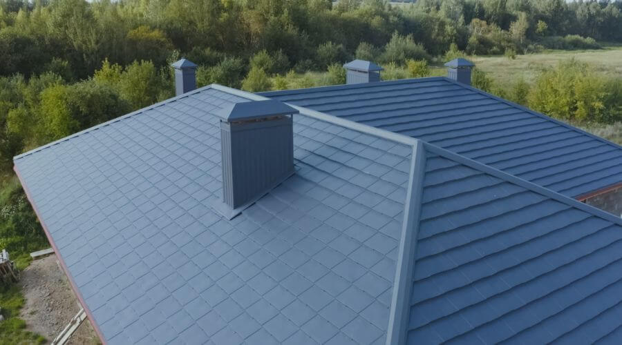 Metal Roofing Installation in Roopville, GA